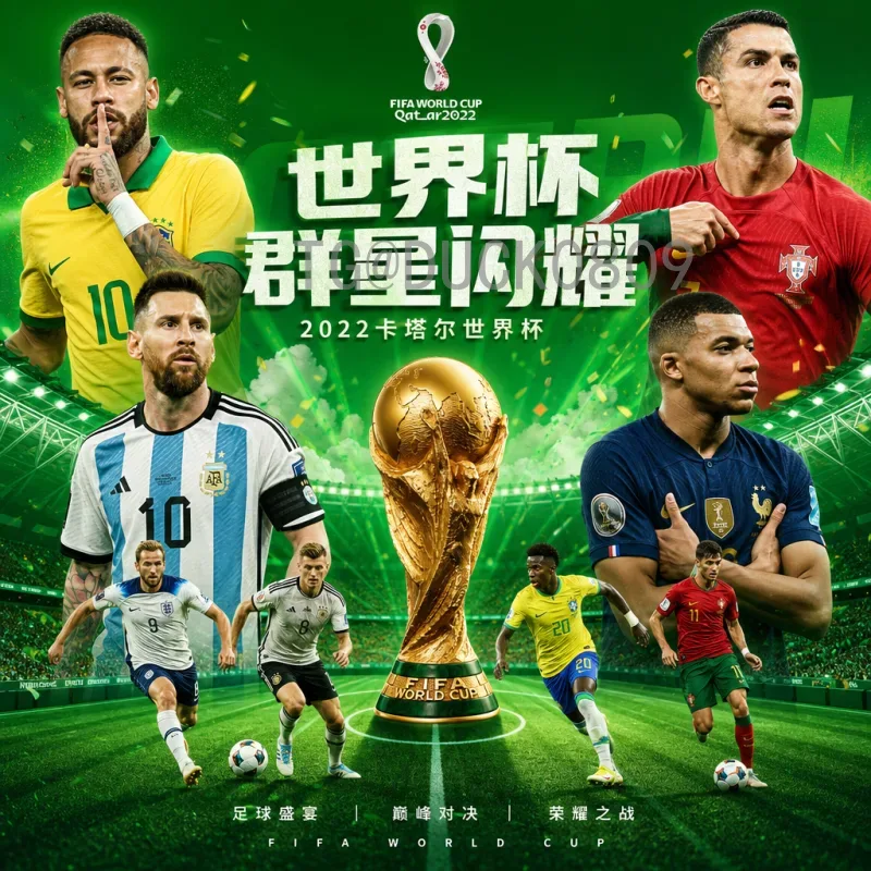 2026世界杯资讯首页：全方位掌握美加墨世界杯最新动态与赛程